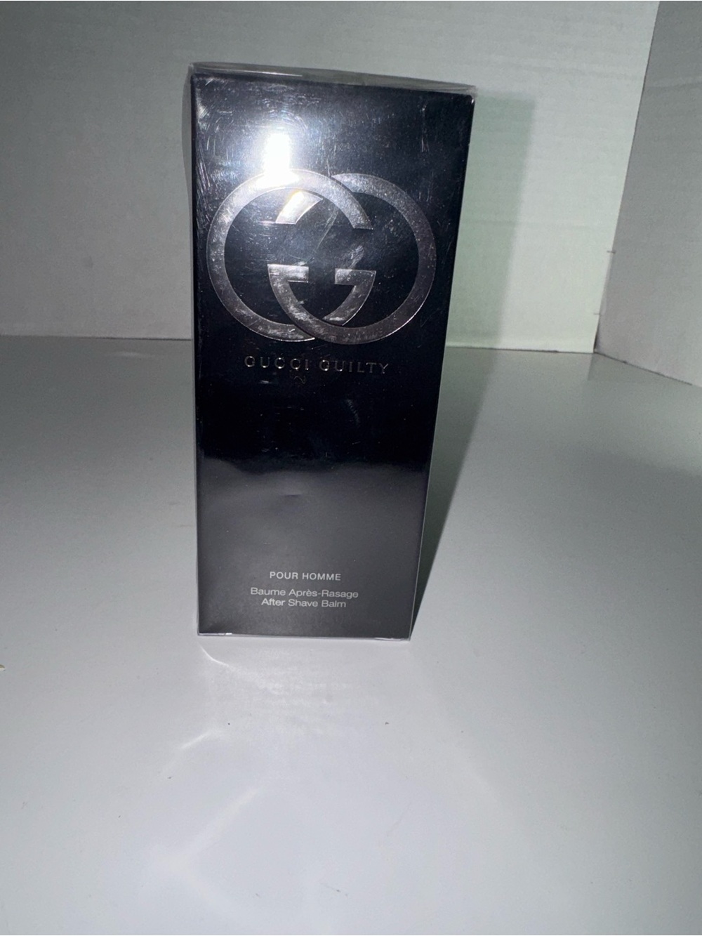 Gucci Guilty Pour Homme After Shave Balm - Black